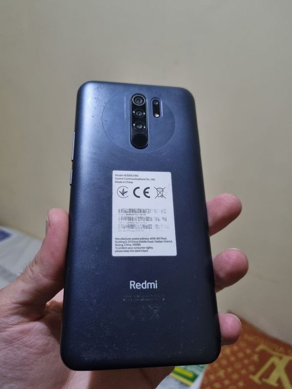 Redmi 9 Norm holatda Aybi yoq