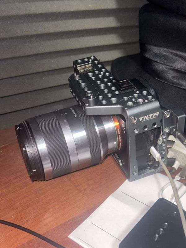 Sony 18-200 E Mount Sony 18-200 E Mount
