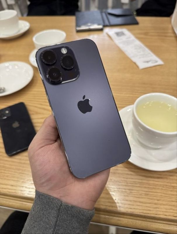 Iphone 14 pro idel Iphone 14 pro idel