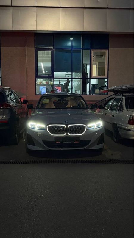 BMW i3 40L Sport 2025 BMW i3 40L Sport 2025