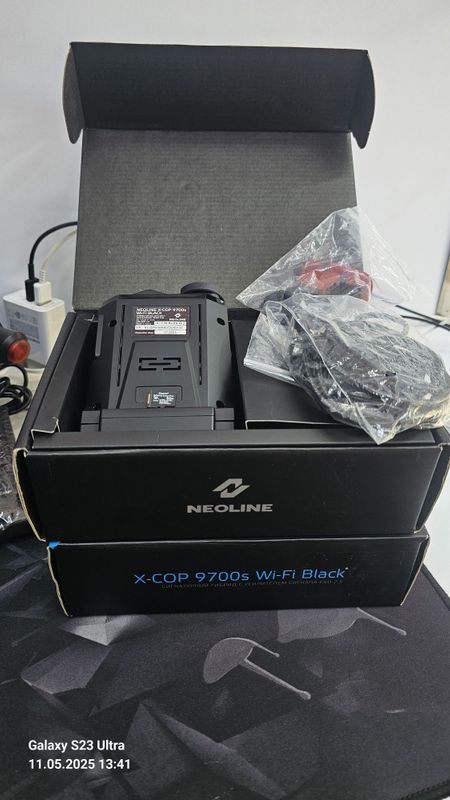 Neonline 97700S WiFi Black Neonline 97700S WiFi Black