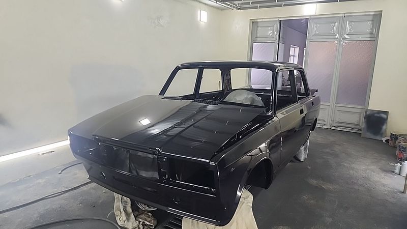 BAZ 2107 yilli2001 gaz prapan BAZ 2107 yilli2001 gaz prapan