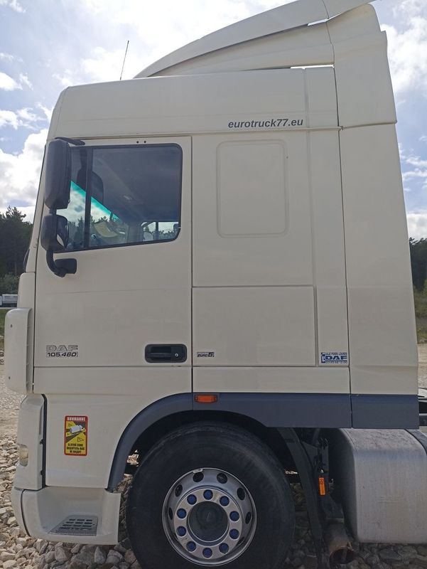 Daf FX 105 460 тягач Daf FX 105 460 тягач