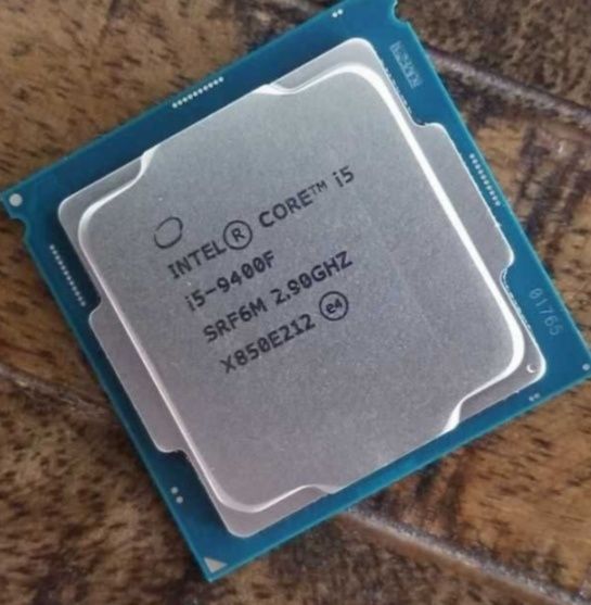 Intel core i5 9400f