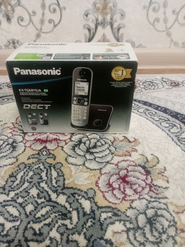 Radiotelefon panasonic
