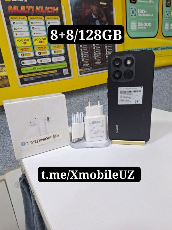 Honor X8C 8+8/128GB Honor X8C 8+8/128GB