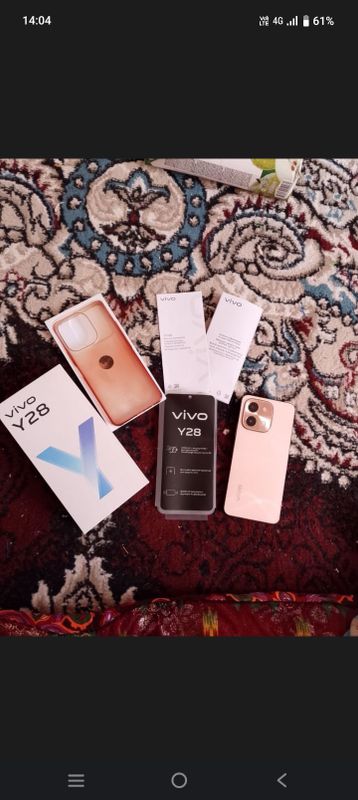 vivo Y28