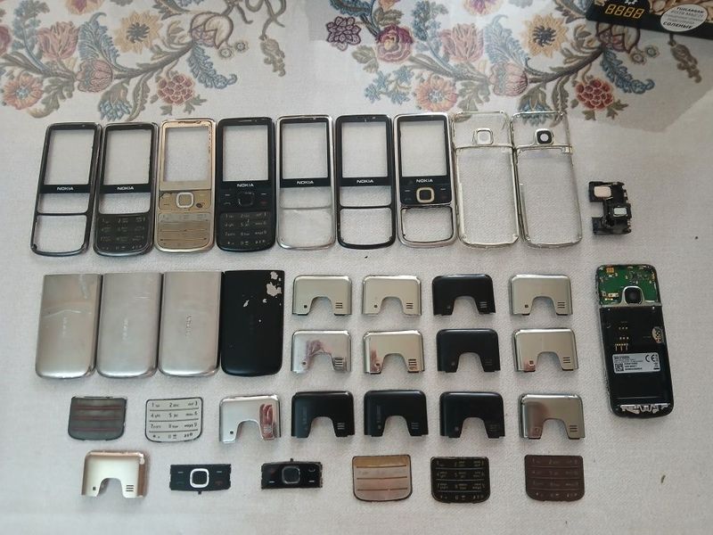 Optom nokia korpuslar sotiladi / Aloxida sotilmidi umuman
