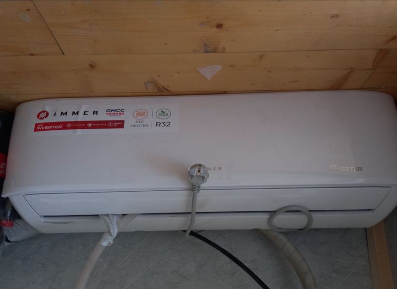 Кондиционер IMMER 12 DC INVERTOR Кондиционер IMMER 12 DC INVERTOR