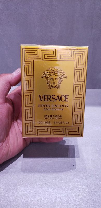 Versace Eros Energy pour homme. New 2024 parfum Versace Eros Energy pour homme. New 2024 parfum