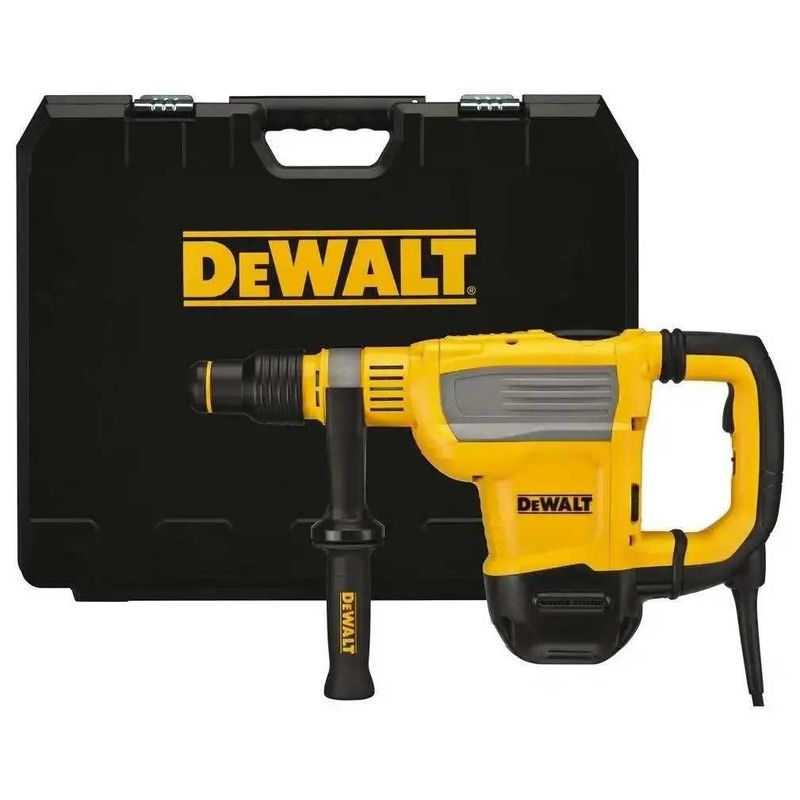 Перфоратор сетевой DeWALT