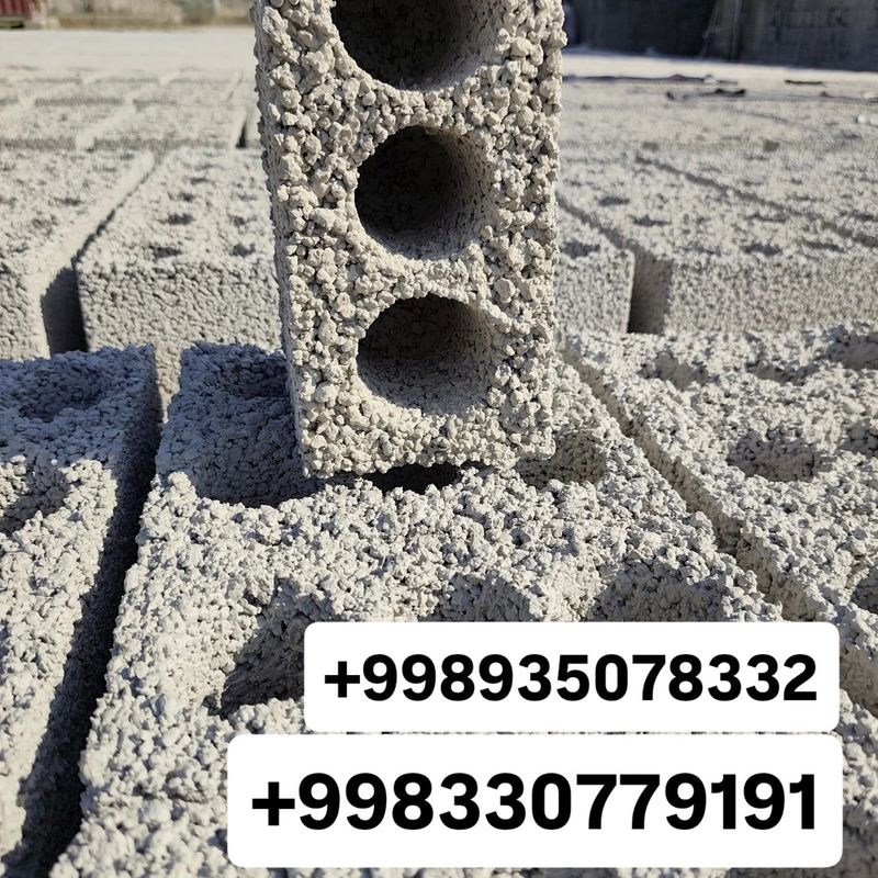 Шлакаблок дастафка киламиз