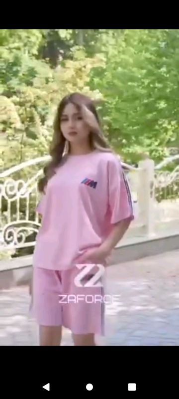 Ayollar uchun futbolka XB material