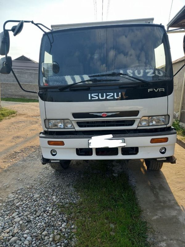 ISUZU FVR sotiladi 2022 !!!