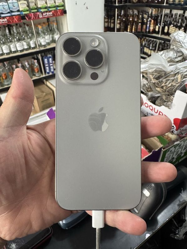 iPhone 15 Pro память256 iPhone 15 Pro память256
