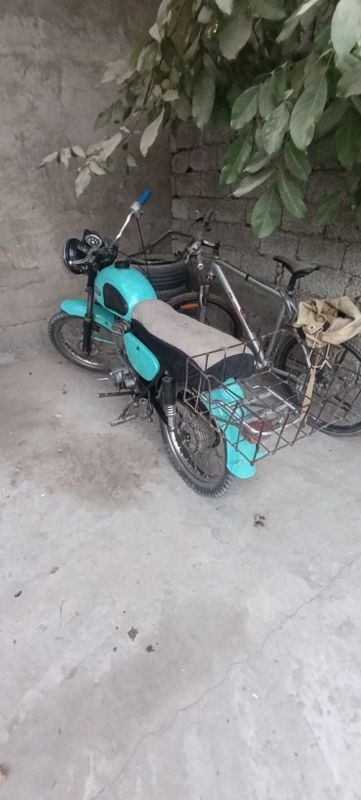 Minsk mototsikl 125kuba Minsk mototsikl 125kuba