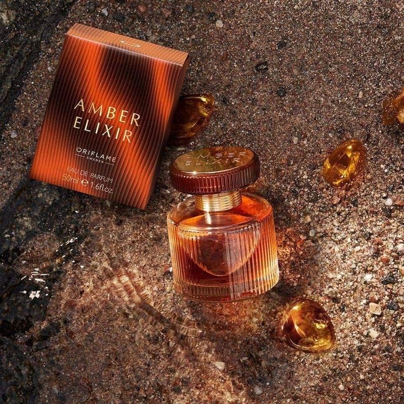 Парфюмерная вода Amber elixir/crystal/mystery,50ml Парфюмерная вода Amber elixir/crystal/mystery,50ml