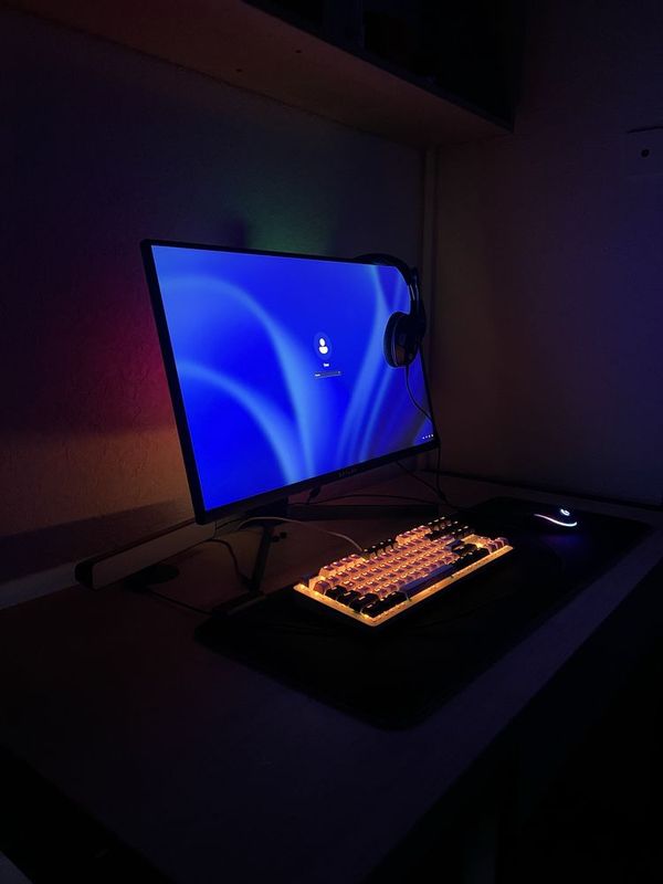 топовая сборка на rtx 5060