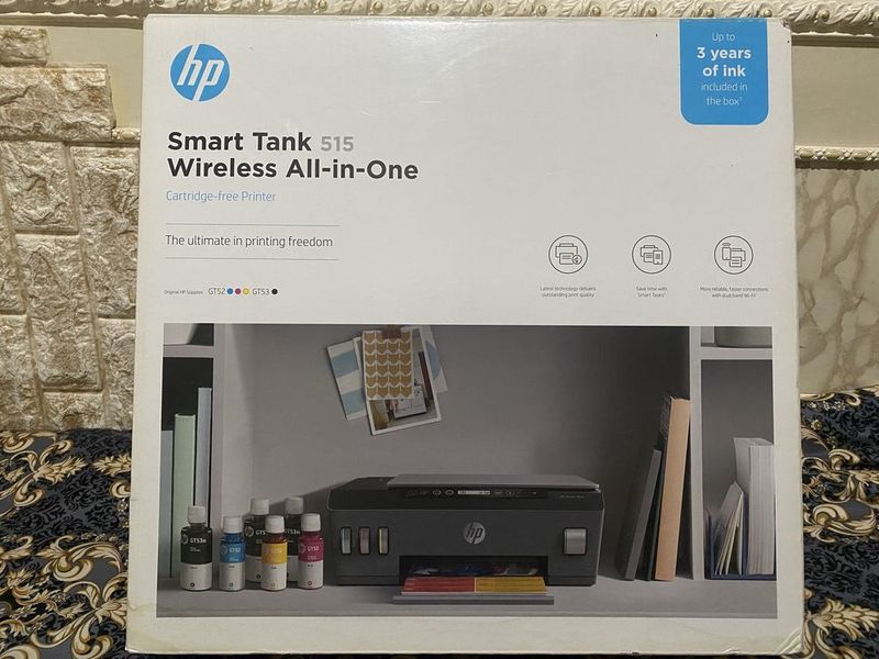 printer hp smart tank 515 printer hp smart tank 515