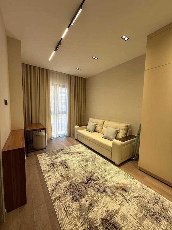 аренда шикарная квартира 3/2/12 Mirabad Avenu 7A 65м2 (дхб)