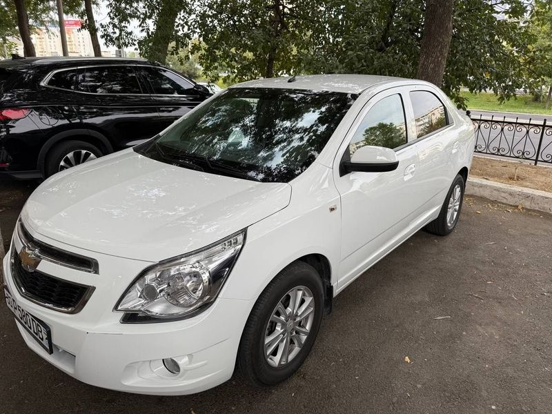 Cobalt avtomat 2022 Cobalt avtomat 2022