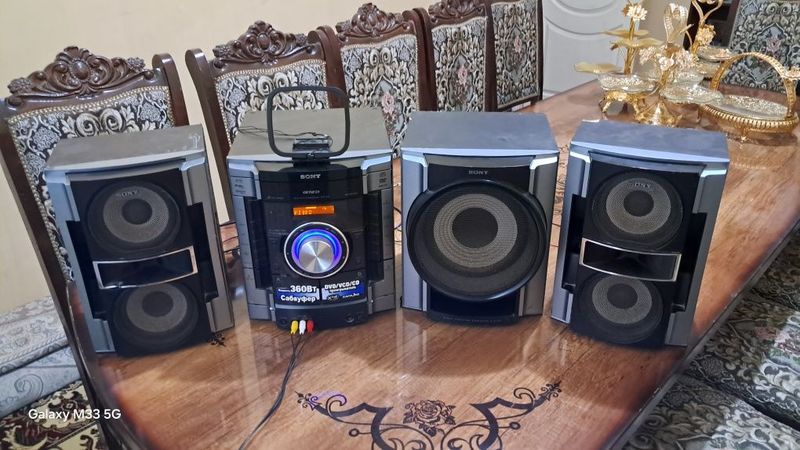 Sony muzikalni sentr sotiladi xolati zur.