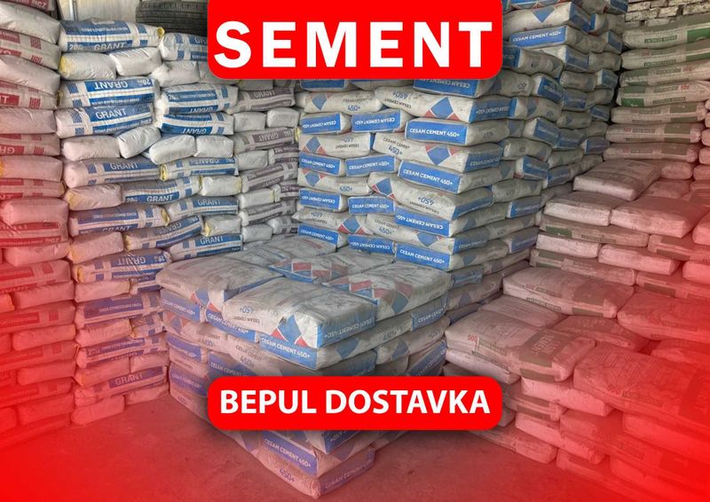 Цемент Sement оптом