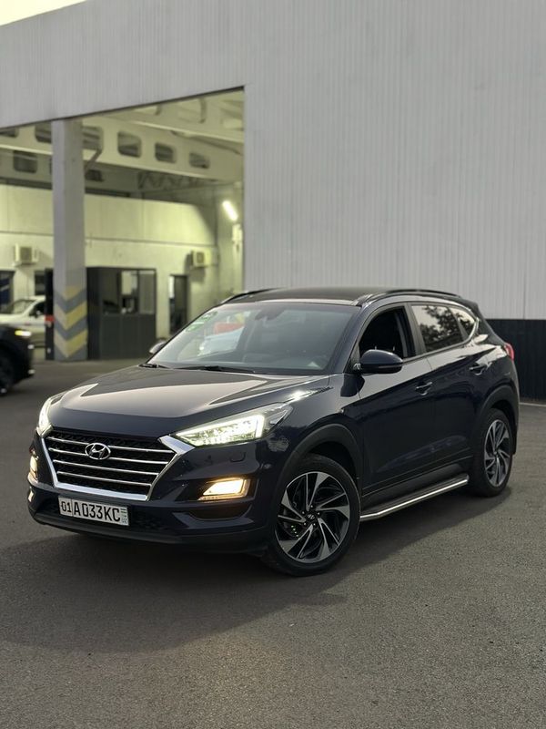 Hyundai Tucson 2020 2.0 Hyundai Tucson 2020 2.0