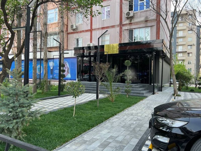 Аренда офис Кушбеги 120м2