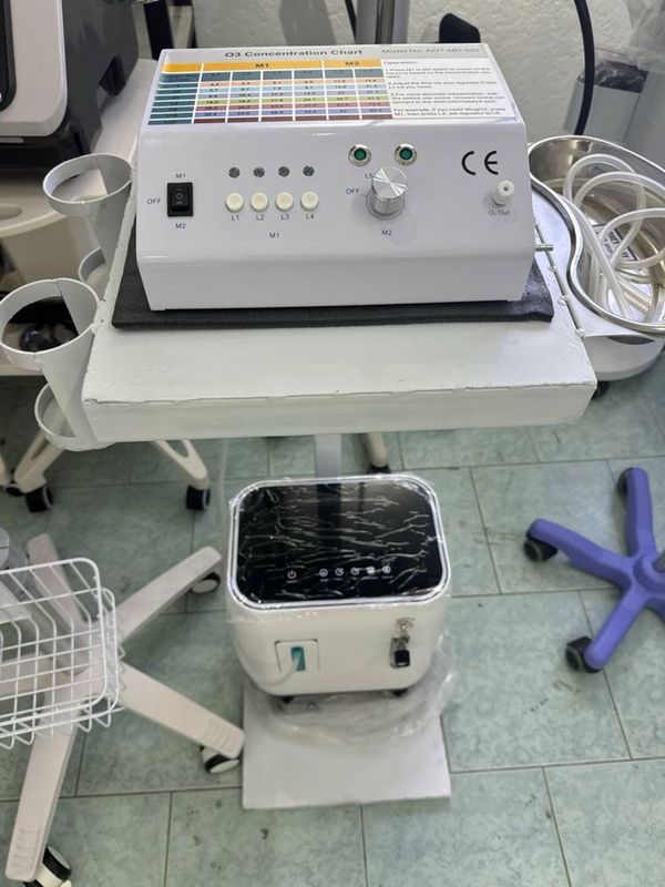 Озонатор ozonterapiya ozon apparati komplekt Озонатор ozonterapiya ozon apparati komplekt