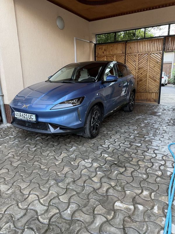 Xpeng G3 Smart full Xpeng G3 Smart full
