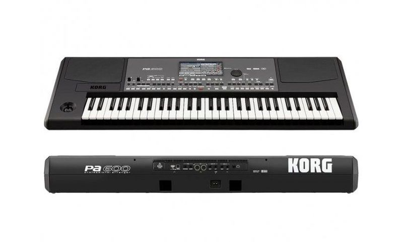 Korg pa 600 yangi Korg pa 600 yangi