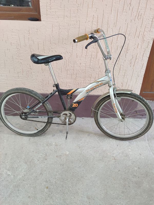 Велосипеды BMX и Mustang Велосипеды BMX и Mustang