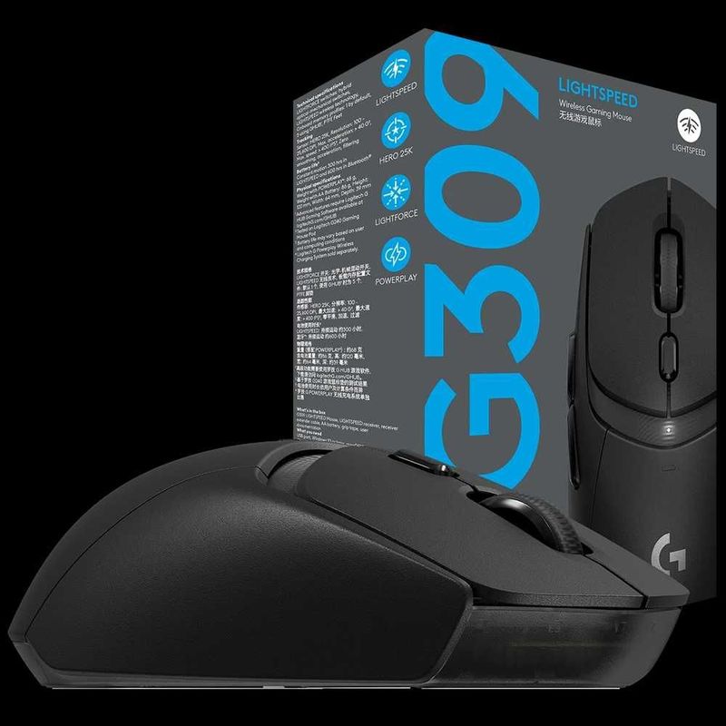 [НОВАЯ] Мышка Logitech G309 Wireless