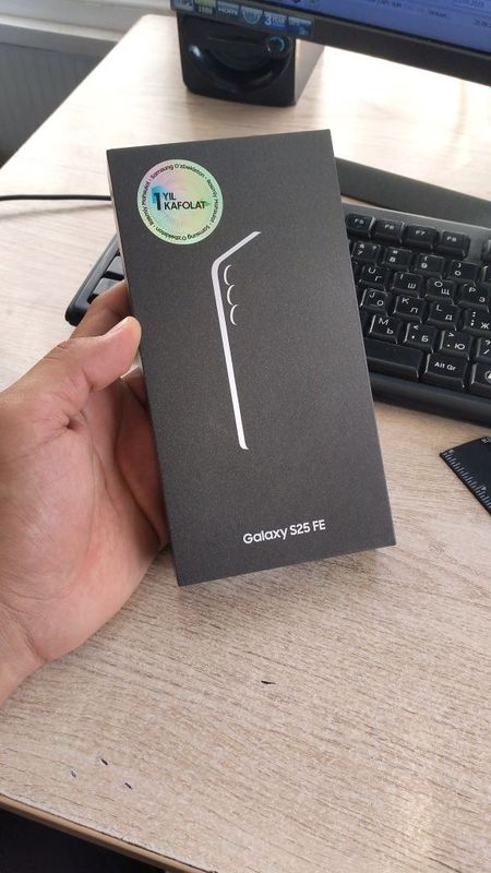 Samsung galaxy s25 Fe Vietnam 128GB