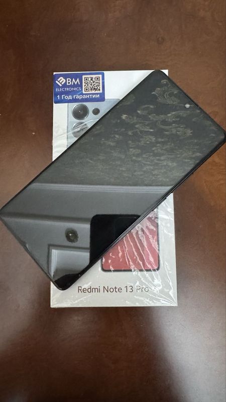 Redmi Note 13 Pro Black