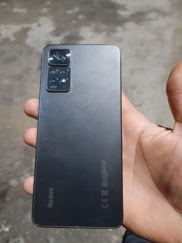 Redmi note 11 pro