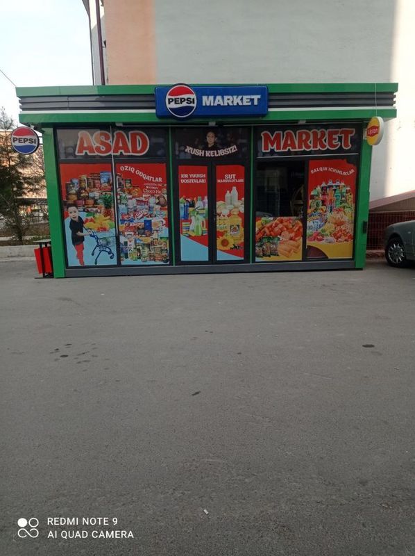 Yurib turgan biznes sotiladi Yurib turgan biznes sotiladi