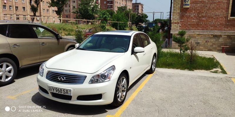 Продаётся Infiniti G 35