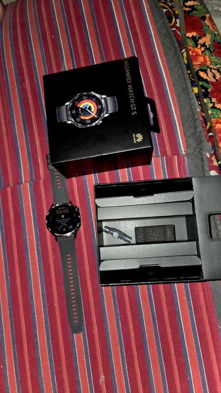 Huawei watch gt 5