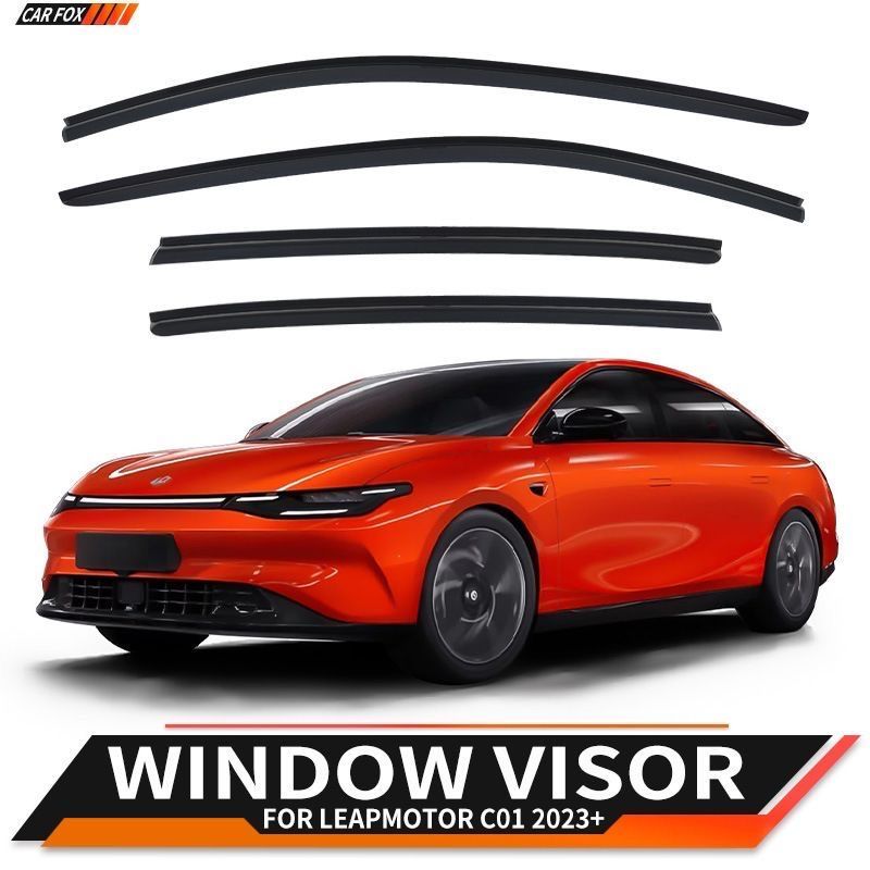 Leapmotor c01 vetrovik / ветровик Leapmotor c01 vetrovik / ветровик