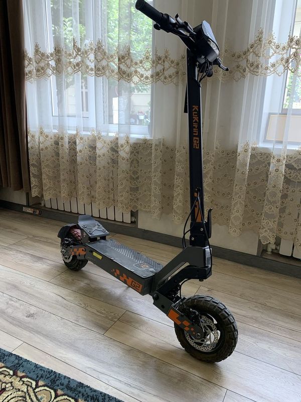 Kukirin g2 электросамокат Kukirin g2 электросамокат