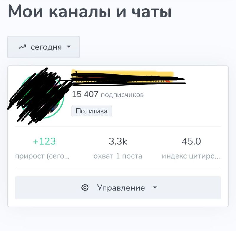 Продаётся telegram канал Продаётся telegram канал