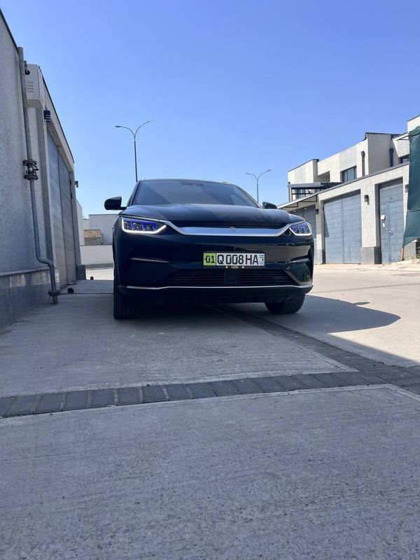 Продается BYD Song Plus Продается BYD Song Plus