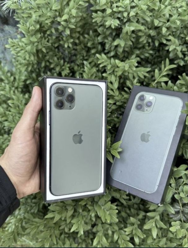 Iphone 11 pro yaxshi Sostayaniye Iphone 11 pro yaxshi Sostayaniye