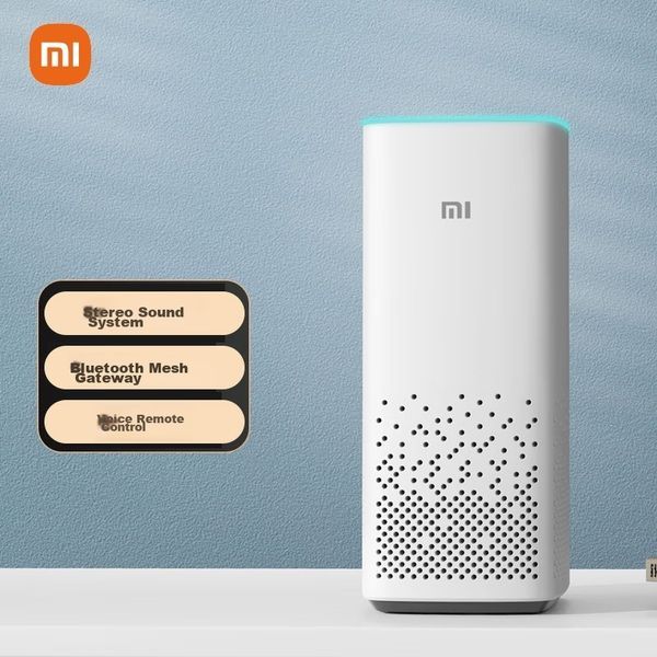 Умная колонка MI AI Speaker 2nd Умная колонка MI AI Speaker 2nd