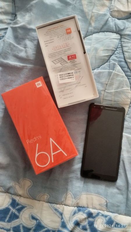 Продаю Redmi -6A