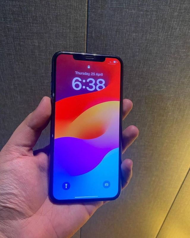 Iphone 11 pro max