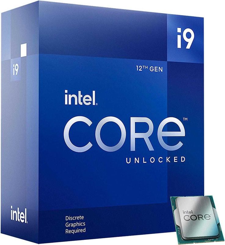 Продаётся Intel Core i9-12900KF - 12th Gen Alder Lake 16-Core (8P+8E) Продаётся Intel Core i9-12900KF - 12th Gen Alder Lake 16-Core (8P+8E)