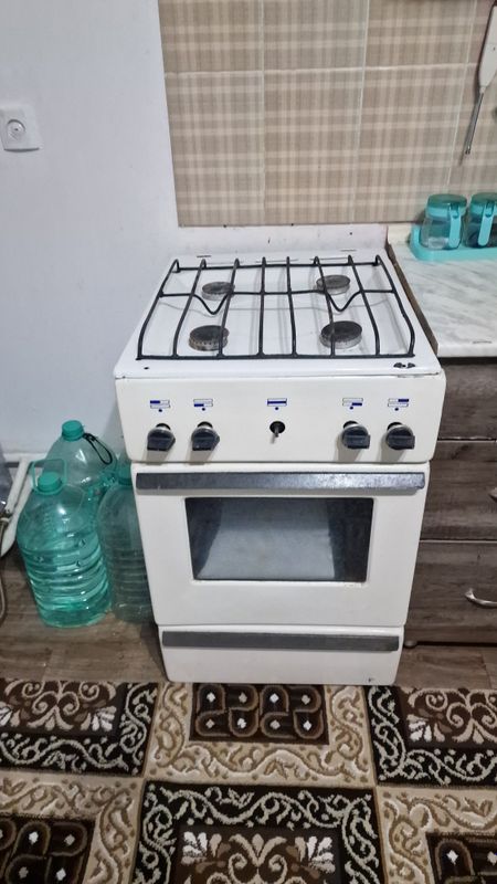 Gaz pilita ishlaydi